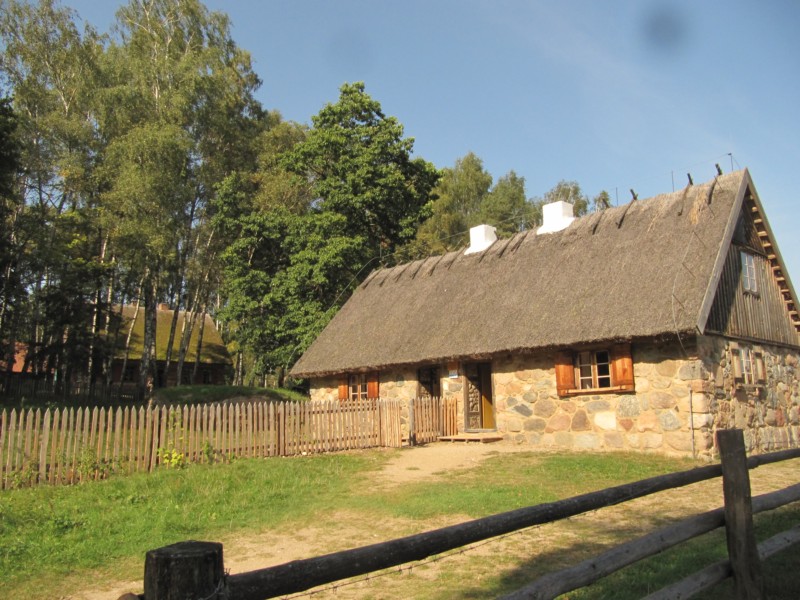 Freilichtmuseum Olsztynek 2