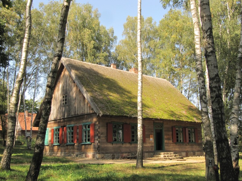 Freilichtmuseum Olsztynek 5