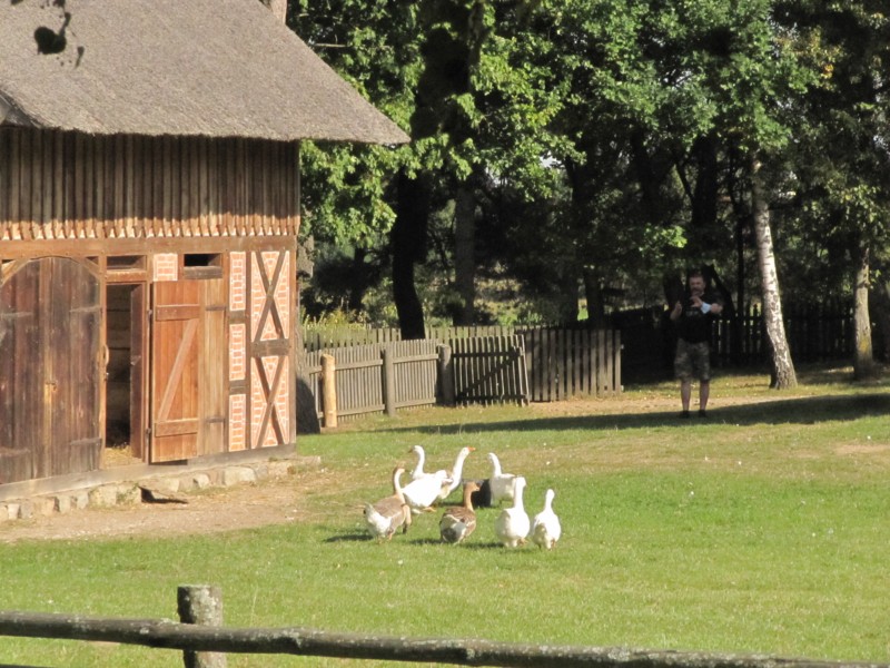 Freilichtmuseum Olsztynek 19