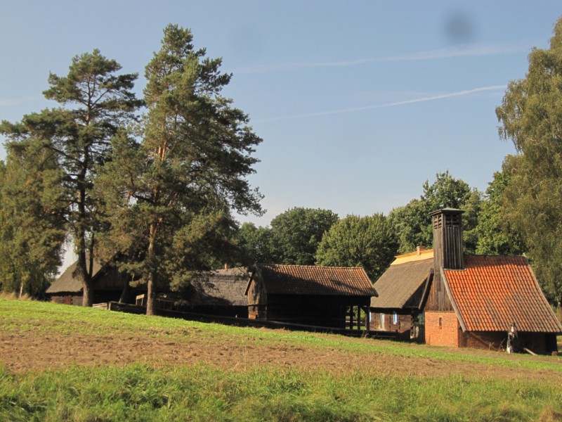 Freilichtmuseum Olsztynek 24