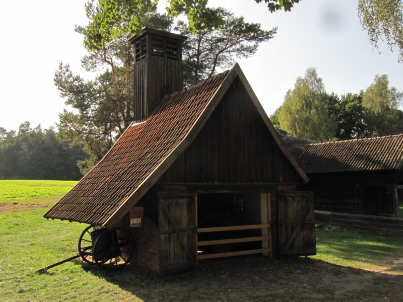 Freilichtmuseum Olsztynek 25