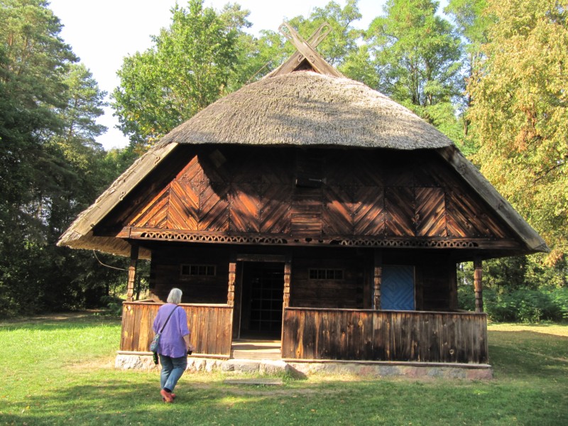 Freilichtmuseum Olsztynek 30