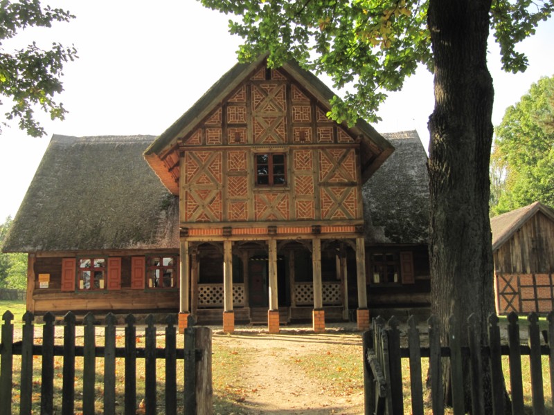 Freilichtmuseum Olsztynek 34