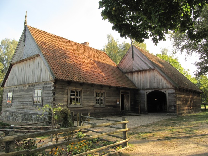 Freilichtmuseum Olsztynek 35