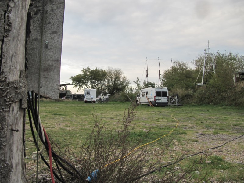 Bilder vom Campingplatz Peenemünde 2