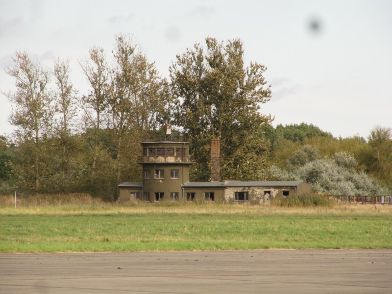 Bilder vom Flugplatz Peenemünde 3