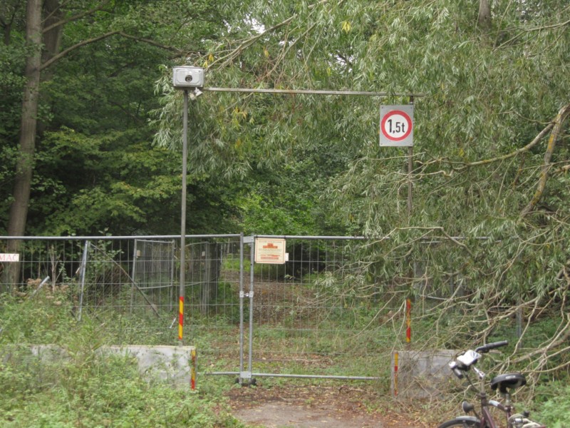 Bilder vom Flugplatz Peenemünde 4