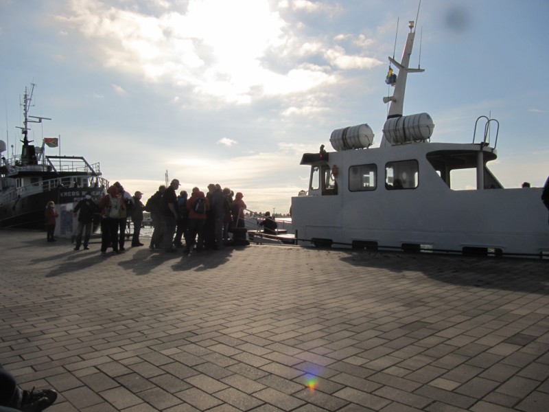 Peenemuende Hafen 1