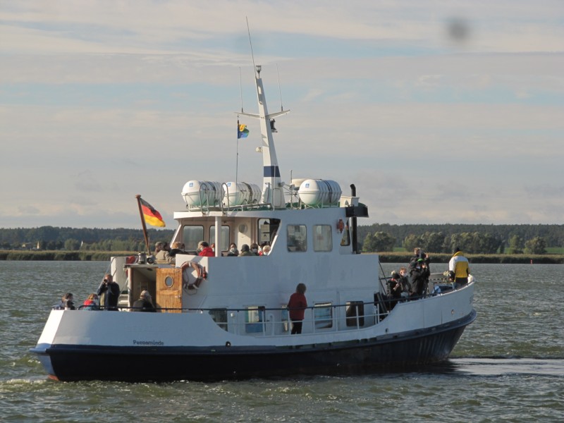 Peenemuende Hafen 2