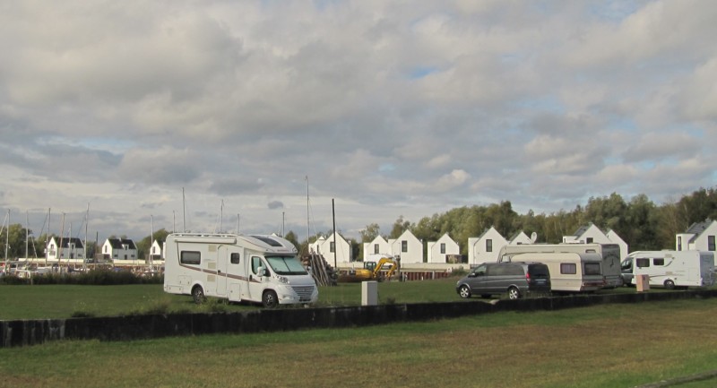 Peenemuende Hafen 5