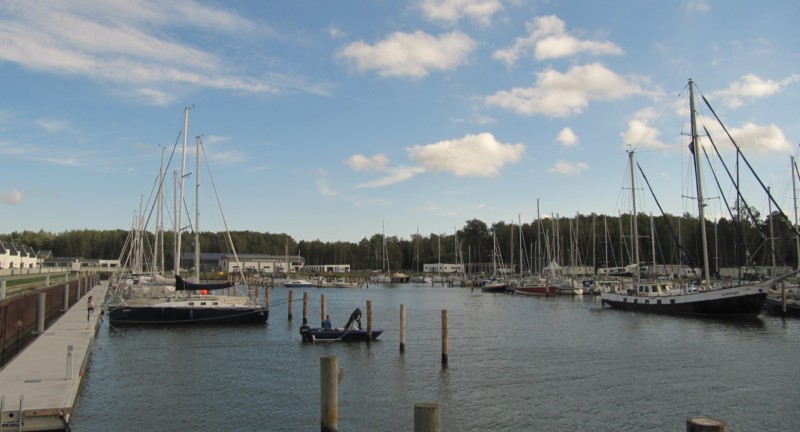 Peenemuende Hafen 6