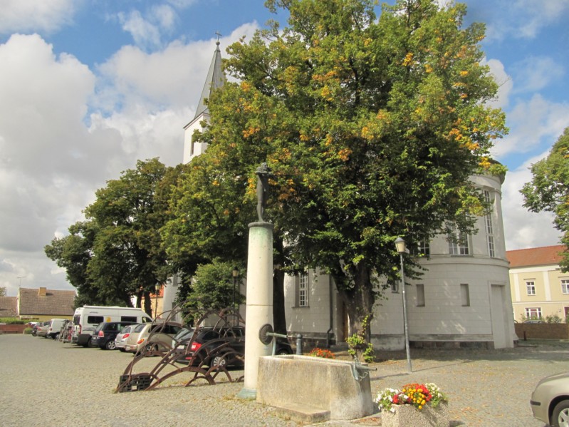 Seelow -Marktplatz 1