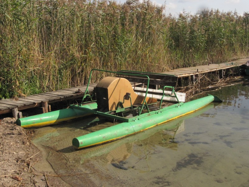 Sonntagsausflug vom Campingplatz Sonata 21