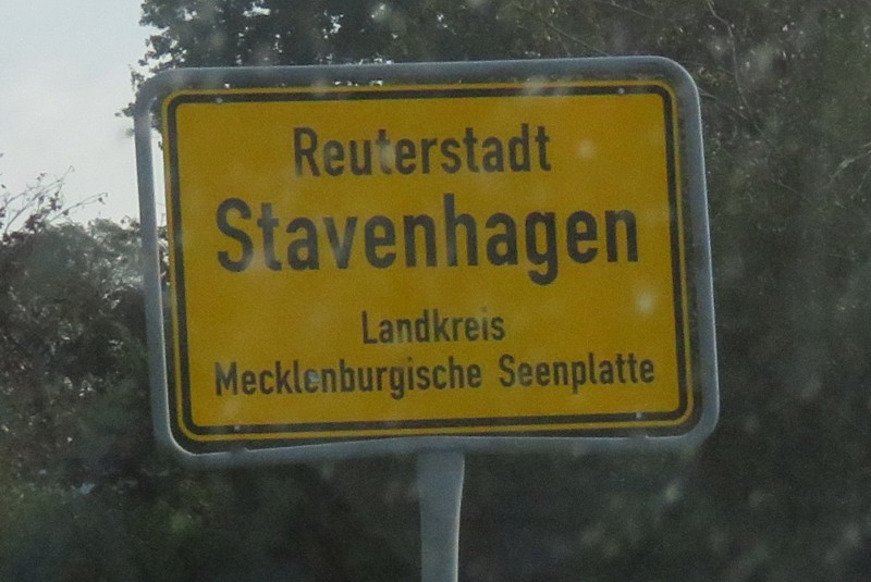 Bilder aus Stavenhagen 1