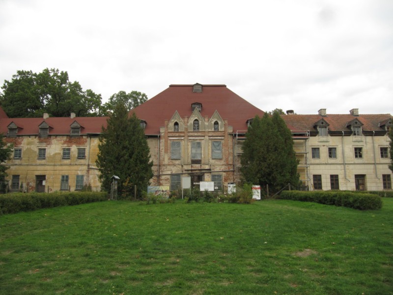 Steinort Schloss 2