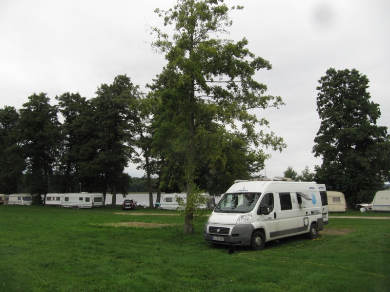 Bilder vom Campingplatz Szalkowo 1