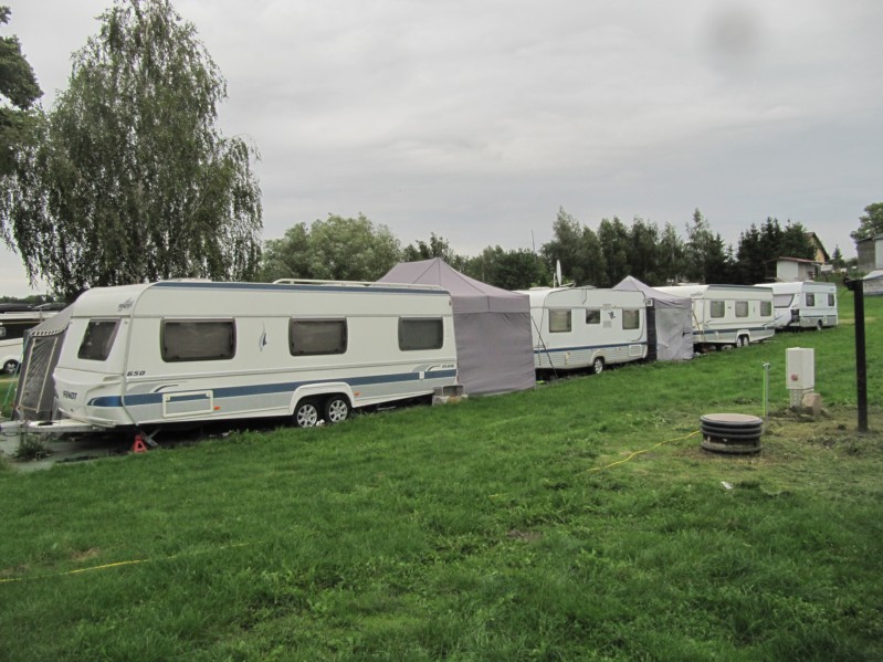 Bilder vom Campingplatz Szalkowo 1