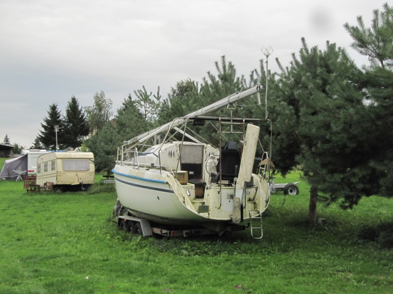 Bilder vom Campingplatz Szalkowo 1