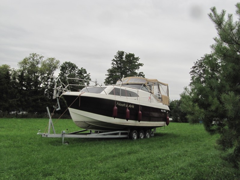 Bilder vom Campingplatz Szalkowo 1