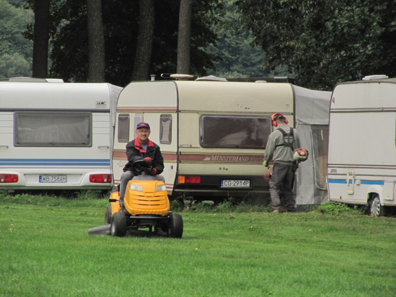 Bilder vom Campingplatz Szalkowo 1