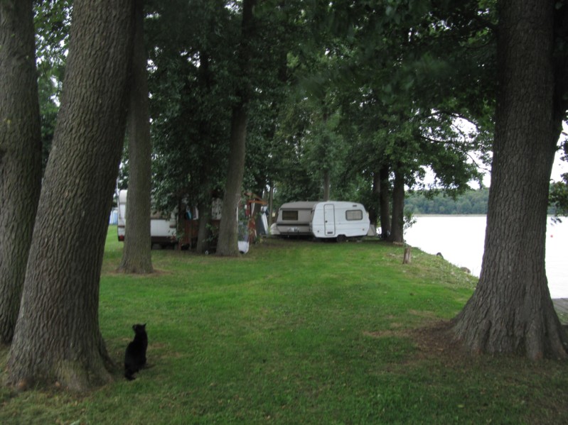 Bilder vom Campingplatz Szalkowo 1