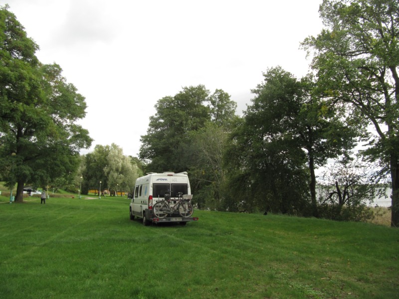 Bilder vom Campingplatz 2