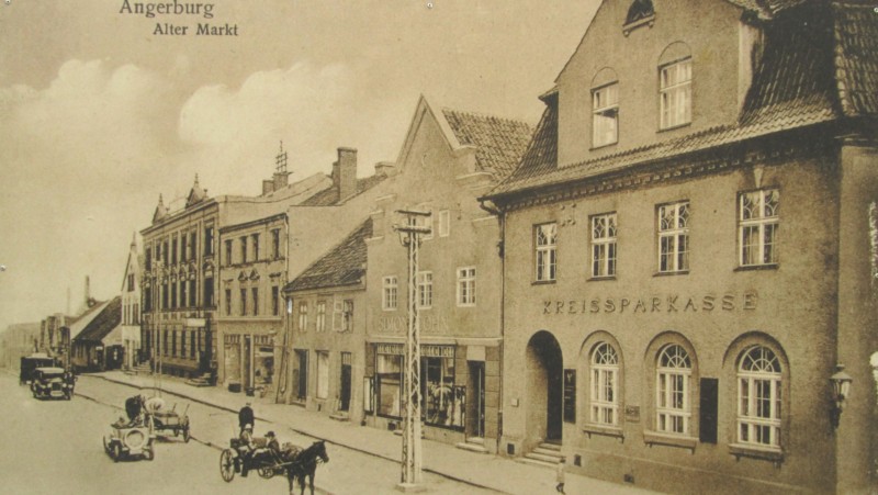 alte Fotos der Stadt 4