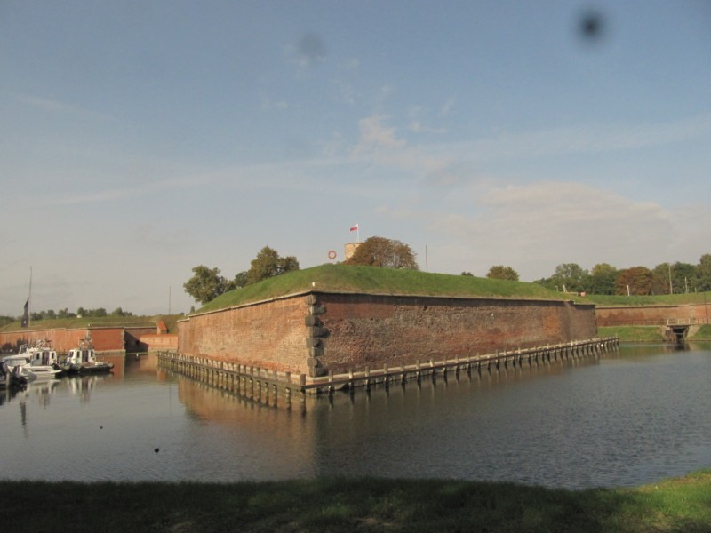 Fort Weichselmünde 2