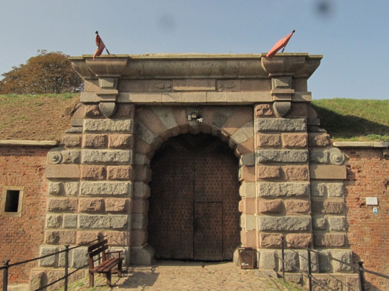 Fort Weichselmünde 5