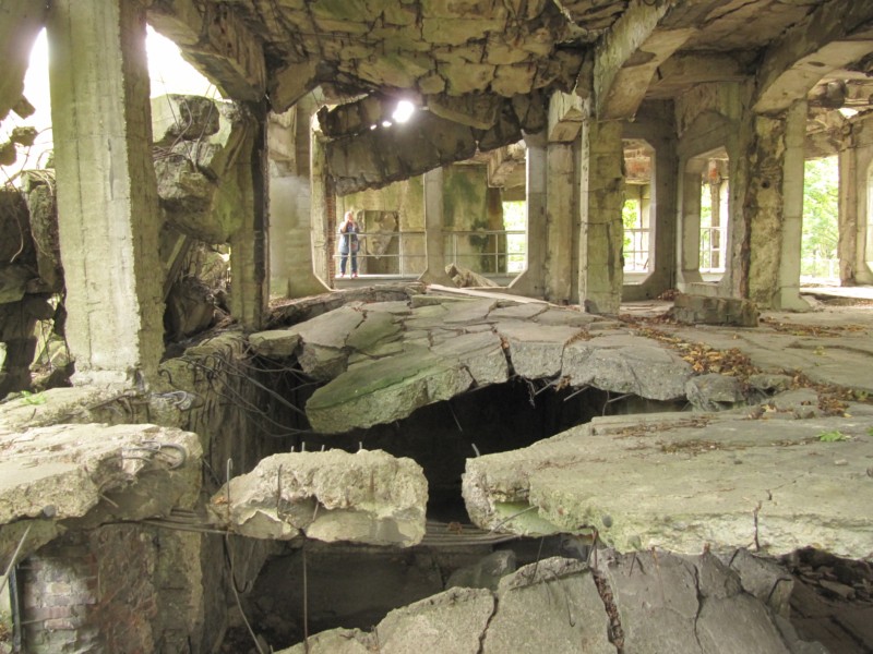 Bilder von der Westerplatte 6