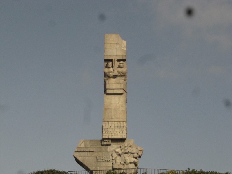 Bilder von der Westerplatte 10