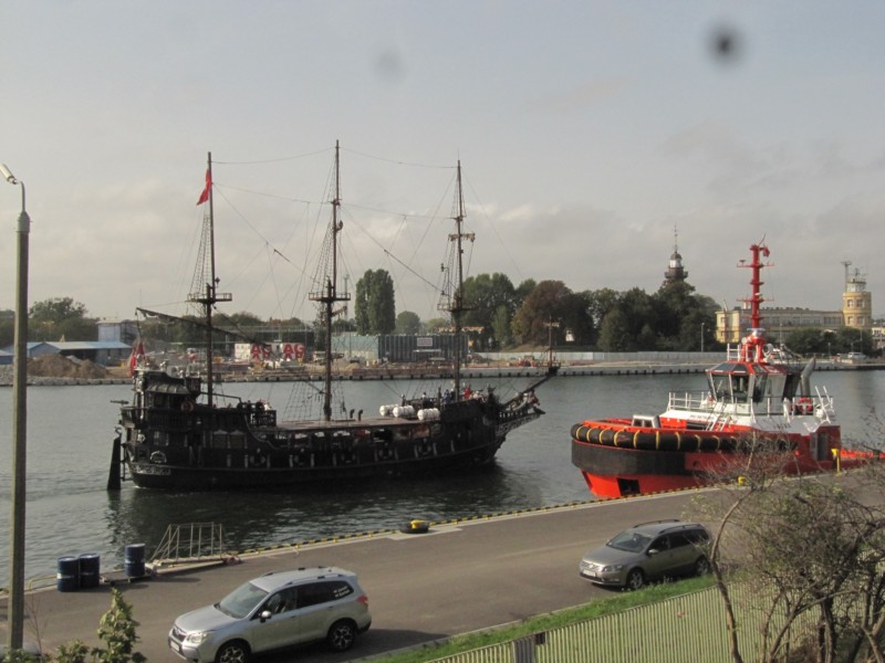 Bilder von der Westerplatte 13