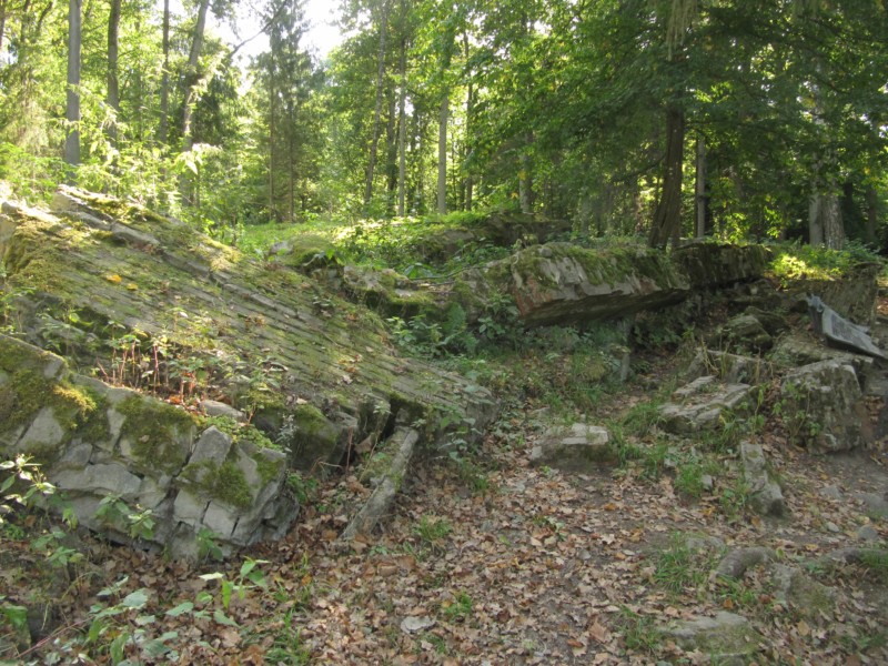 Impressionen vom Führerhauptquartier Wolfsschanze 4