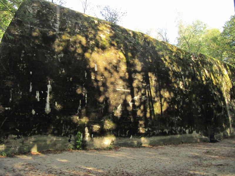 Impressionen vom Führerhauptquartier Wolfsschanze 10