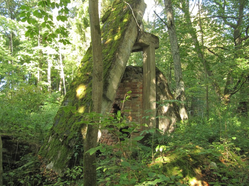 Impressionen vom Führerhauptquartier Wolfsschanze 18