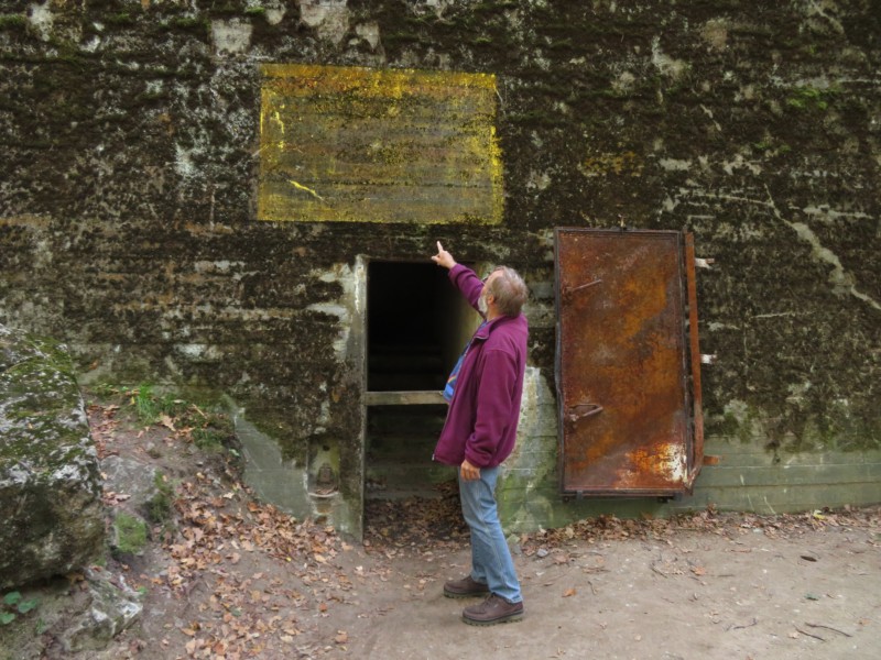 Impressionen vom Führerhauptquartier Wolfsschanze 22