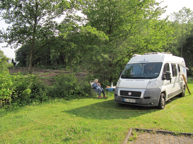 Campingplatz Borntal 11