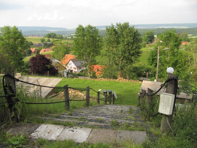 Bilder vom Campingplatz Cappellenhagen 1