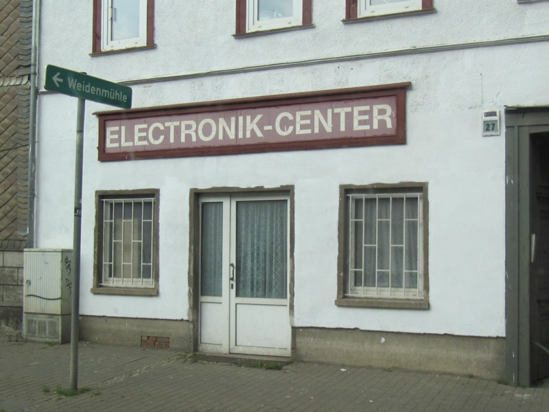 Elektronikmarkt