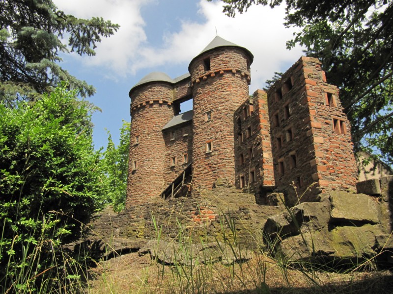 Burg Greifenstein