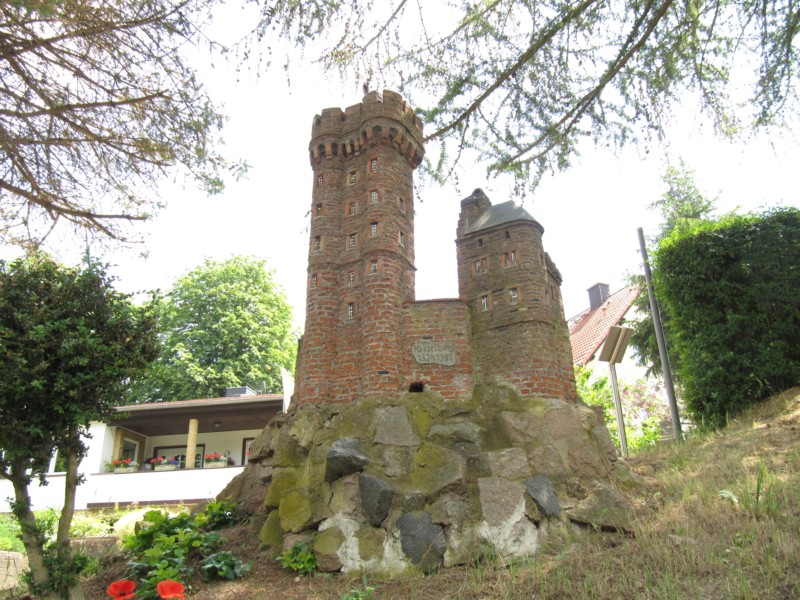 die Kasselburg