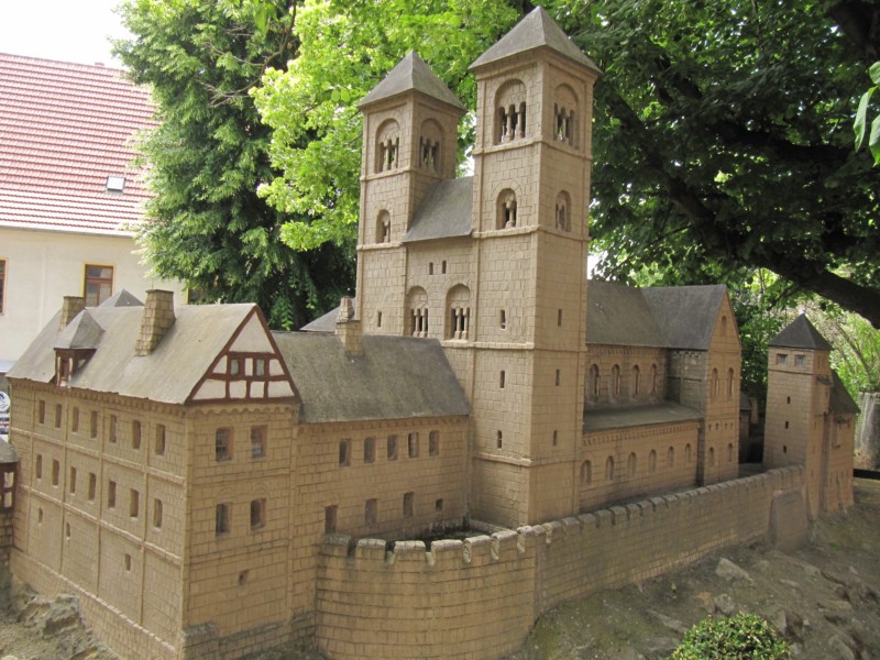 Kirche Quedlinburg