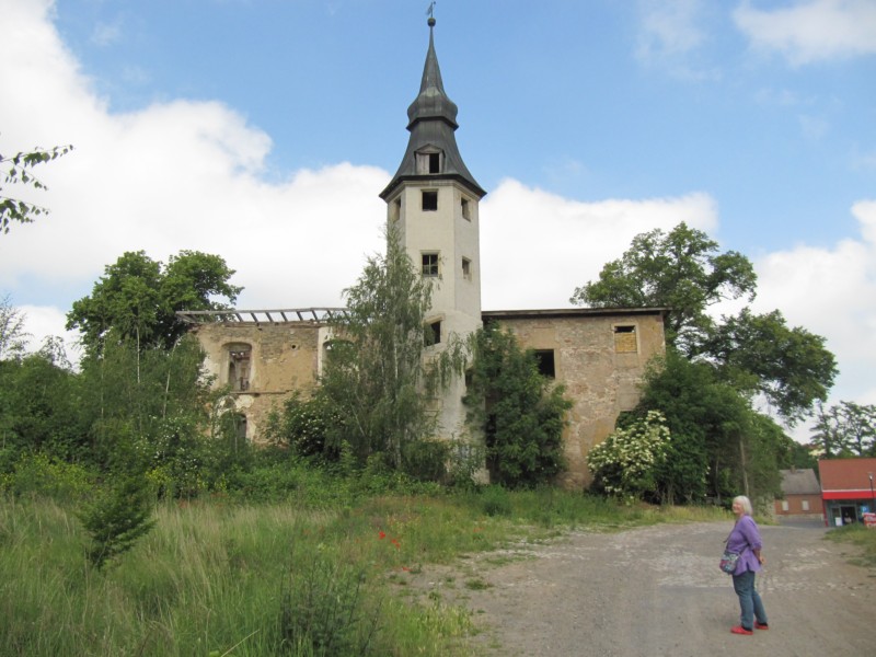 Gerbstedt Rittergut 3