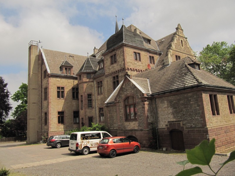 Schloss Gerbstedt