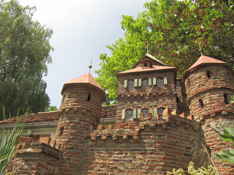 Burg Zwingenberg