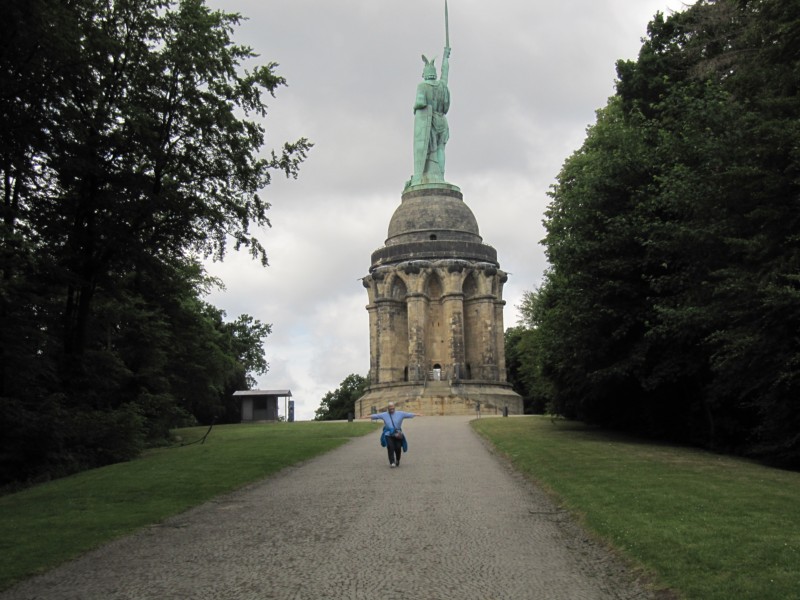 Hermannsdenkmal 4