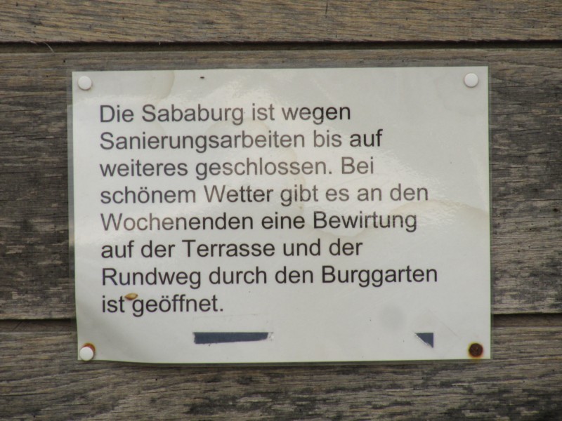 An der Sababurg 4