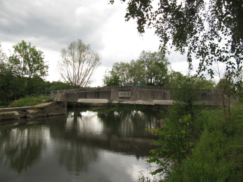 Bilder vom Mühlenbereich Trendelburg 3