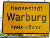 Warburg Bilder aus der Stadt 1