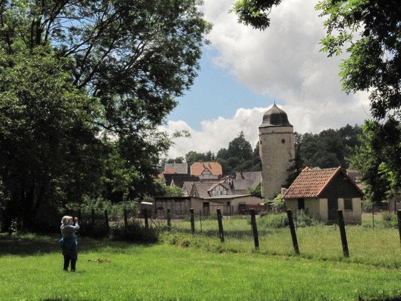 Warburg Bilder aus der Stadt 1